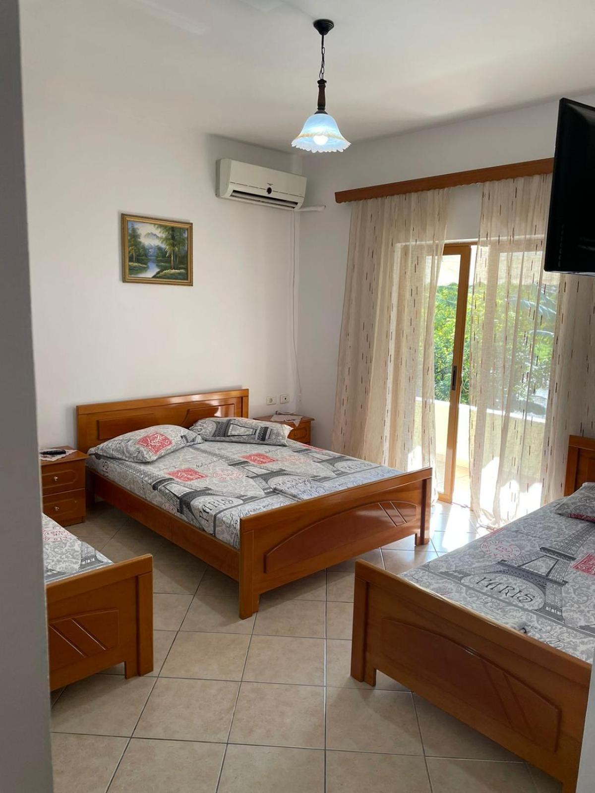Olive Tree Otel Saranda Dış mekan fotoğraf