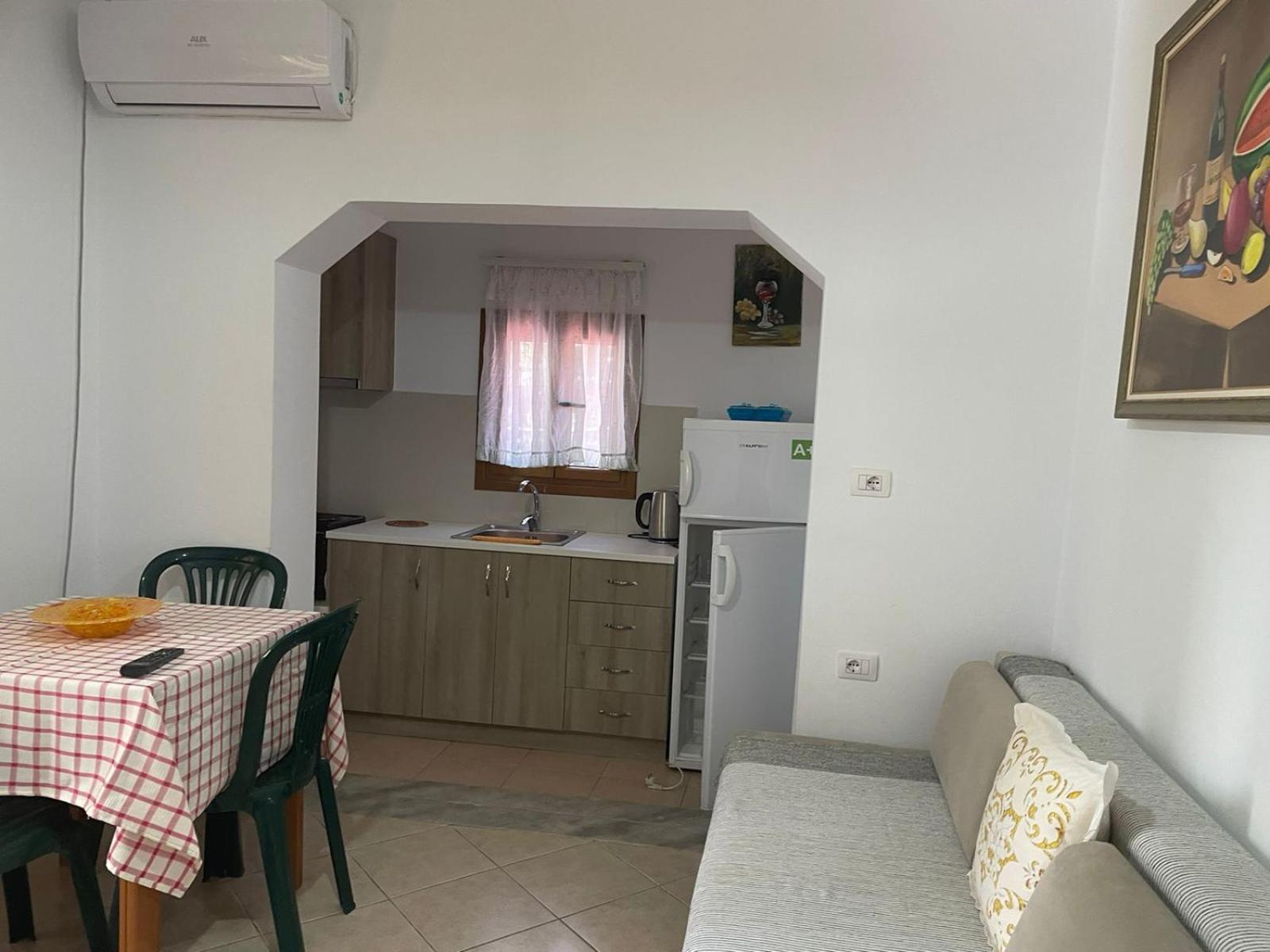Olive Tree Otel Saranda Dış mekan fotoğraf