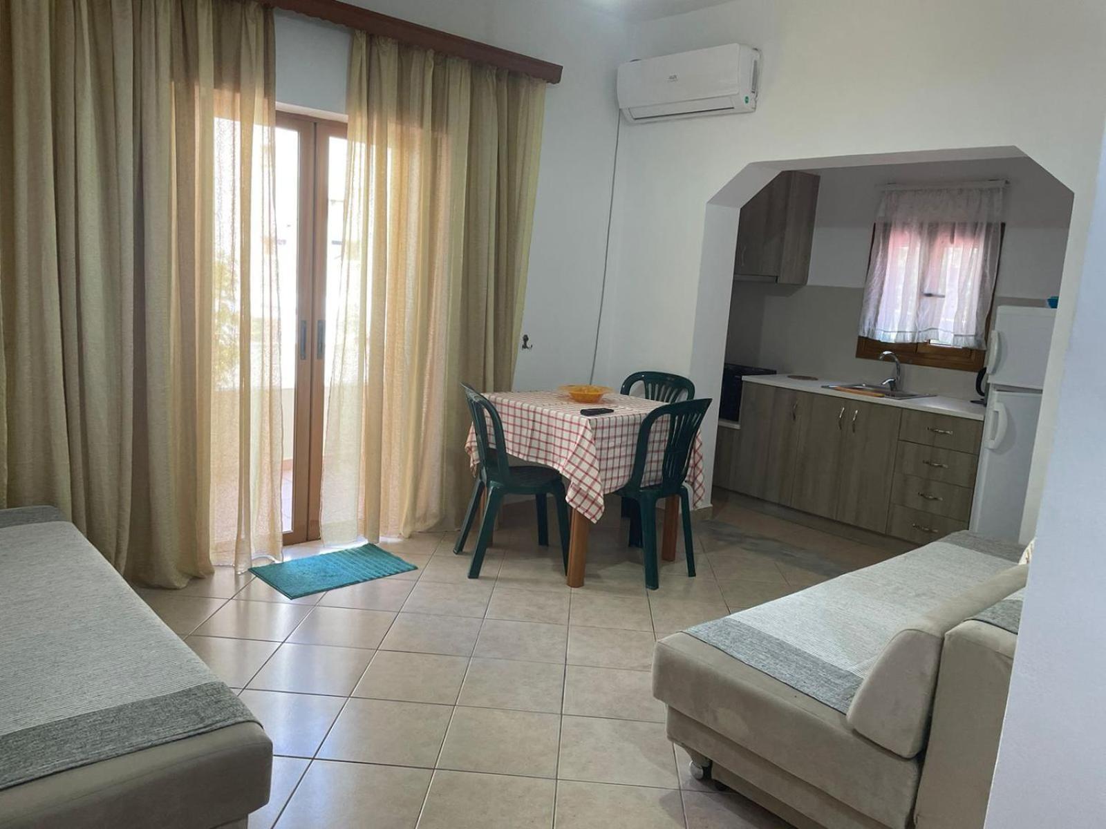 Olive Tree Otel Saranda Dış mekan fotoğraf