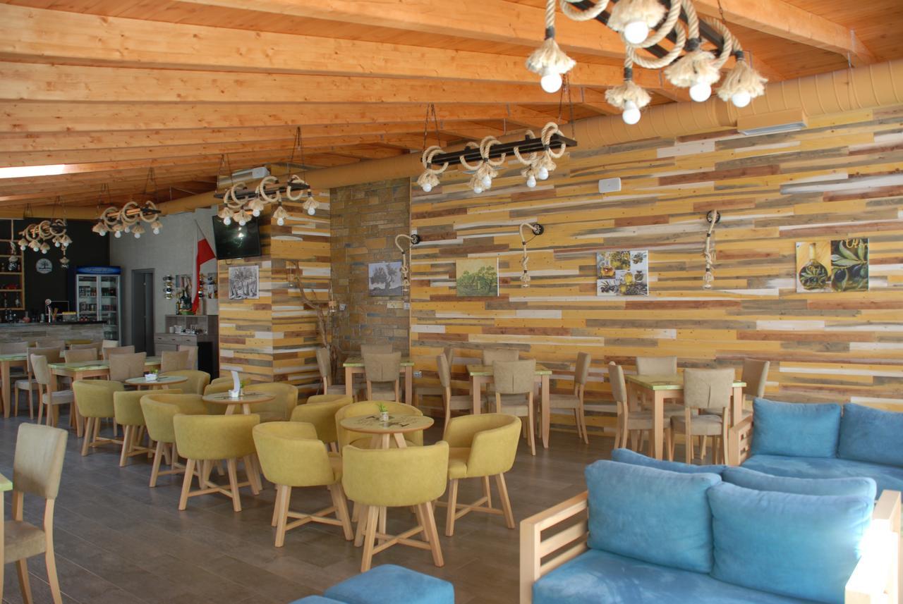 Olive Tree Otel Saranda Dış mekan fotoğraf