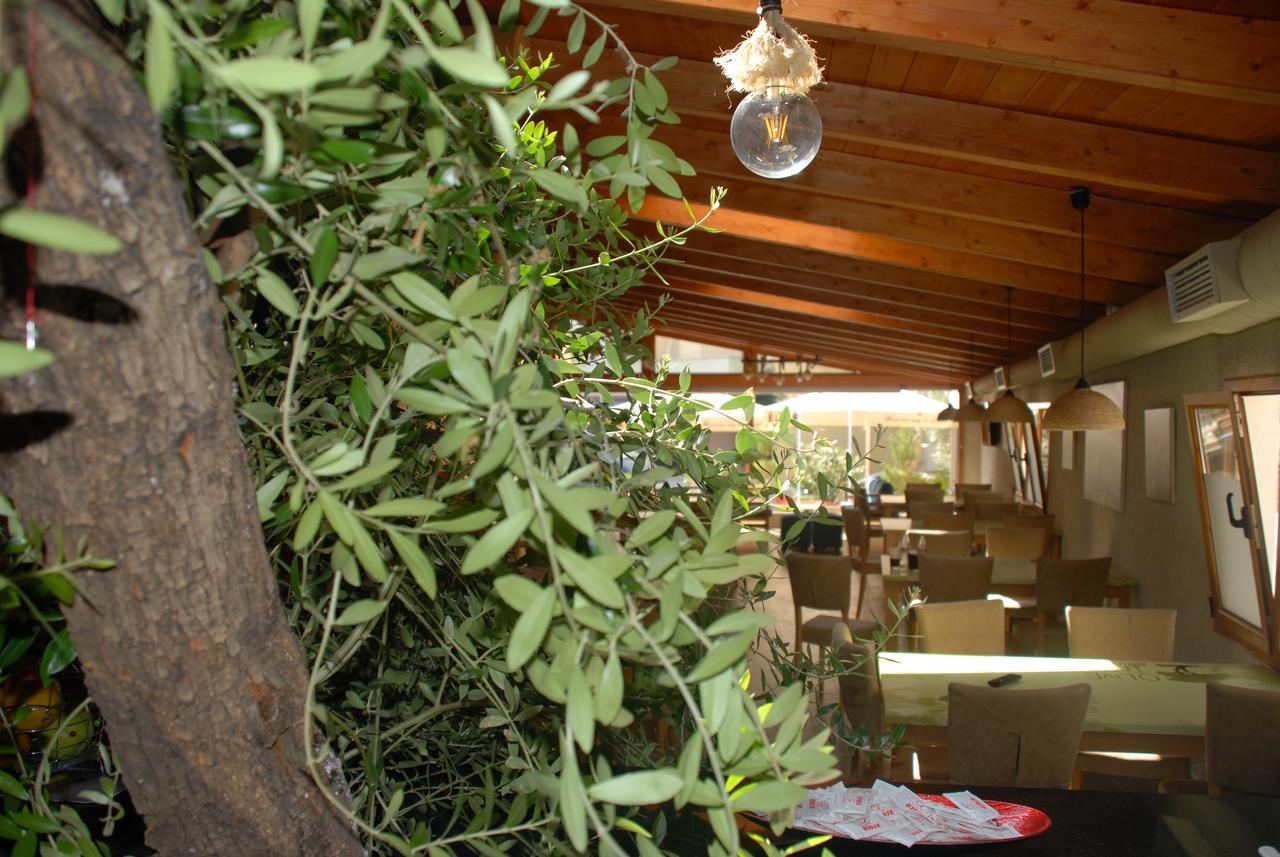 Olive Tree Otel Saranda Dış mekan fotoğraf