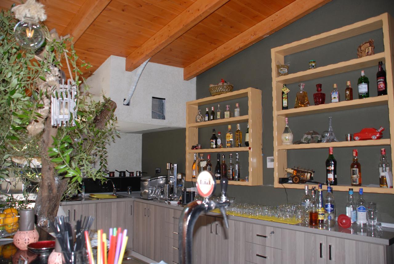 Olive Tree Otel Saranda Dış mekan fotoğraf