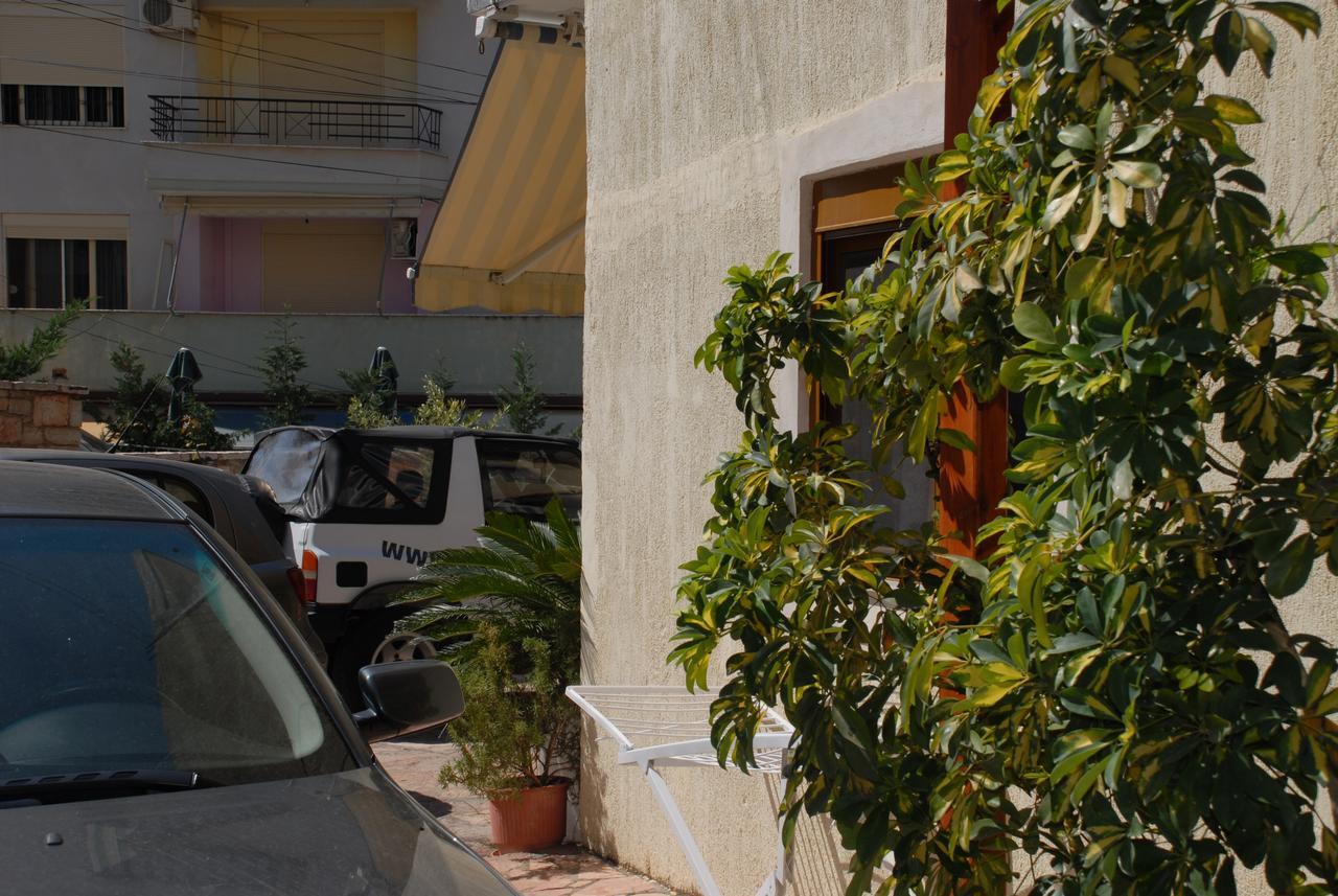 Olive Tree Otel Saranda Dış mekan fotoğraf